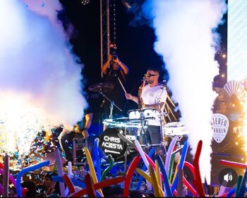 La batalla de Reggaetón y