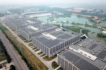 Centros de procesamiento del mayor