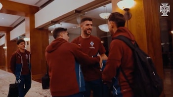 Paulinho aterriza en Cancún para