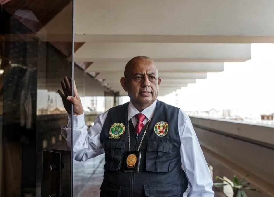 El general ha señalado la persistencia de la banda ‘Tren de Aragua’ en el país y ha denunciado la existencia de corrupción en el Instituto Nacional Penitenciario, lo que dificulta el combate al crimen organizado