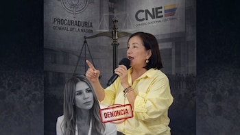 Denuncian a la gobernadora del Cesar ante la Procuraduría y el CNE por presunto apoyo político a Abelardo De La Espriella