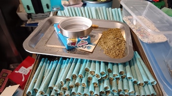 La operación fue coordinada por