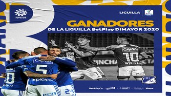 Millonarios se quedó con la