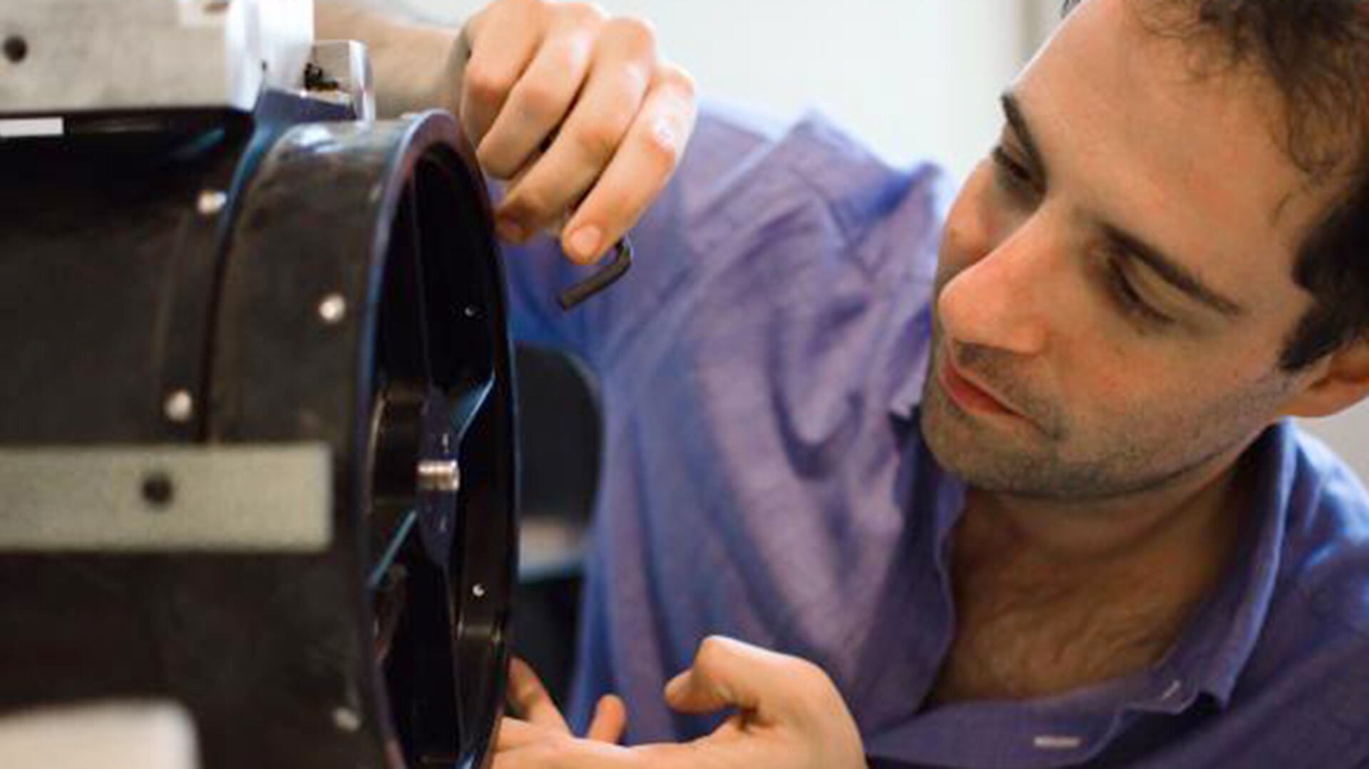 Emiliano Kargieman, cofundador de Sur Energy y de la compañía de microsatélites Satellogic