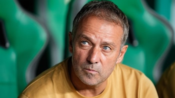 Hansi Flick: "Balde tiene muchas cosas en la cabeza, mejor que se aclare"