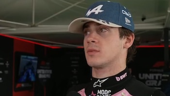 La preocupante frase de Franco Colapinto tras conocerse su penalización en el Gran Premio de los Estados Unidos de la F1