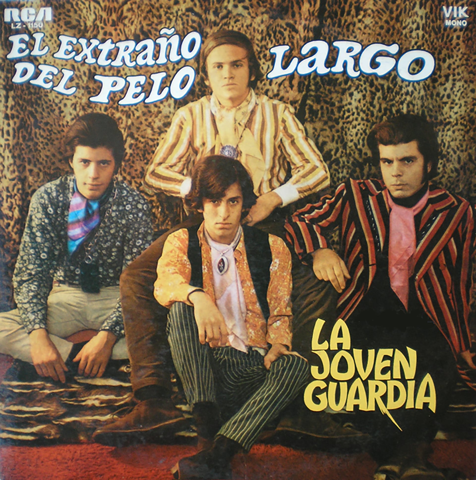 La Joven Guardia logró su mayor éxito beat con