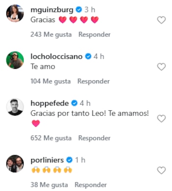 famosos messi
