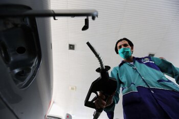 El martes, el precio del