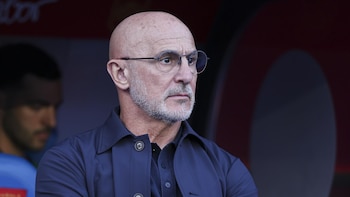 De la Fuente: "No tiene nada que ver un chico de 18 años con Lamine, o uno de 20 con Nico, son muy maduros"