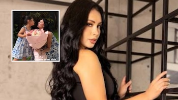 Pamela Franco emociona a sus fans tras publicar video de su hija con autismo llamándola “mamá”