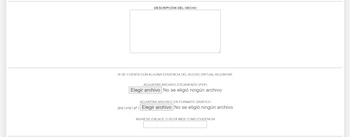 Paso a paso para realiza una denuncia por acoso virtual.