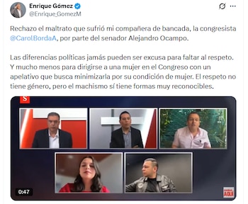 - crédito X