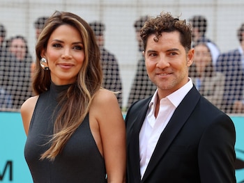 15/09/2026 Rosanna Zanetti habla del duro momento de David Bisbal tras la muerte de su padre
EUROPA ESPAÑA SOCIEDAD