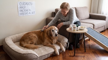 ¿Tu perro ya está viejito? Consejos esenciales para mejorar su calidad de vida