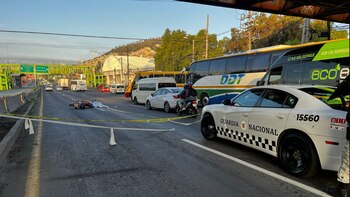 Camión atropella y mata a