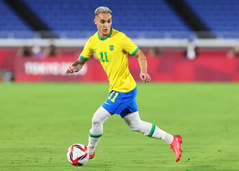 Antony será uno de los