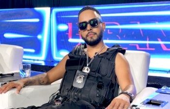 La familia del hondureño reportó