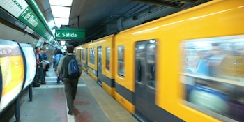 El sector de Horacio Rodríguez Larreta propone la gratuidad del subte para los jubilados (Wikimedia Commons)