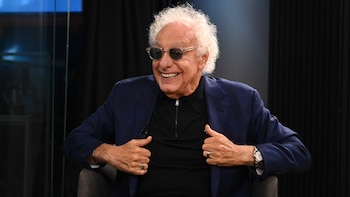 Guillermo Coppola recibió el alta