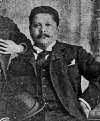 José Guadalupe Posada fue un grabador e ilustrador mexicano nacido en Aguascalientes en 1852. Foto: (Museo José Guadalupe Posada)