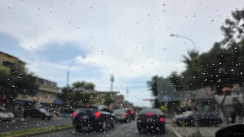 Senamhi reporta lluvia de verano