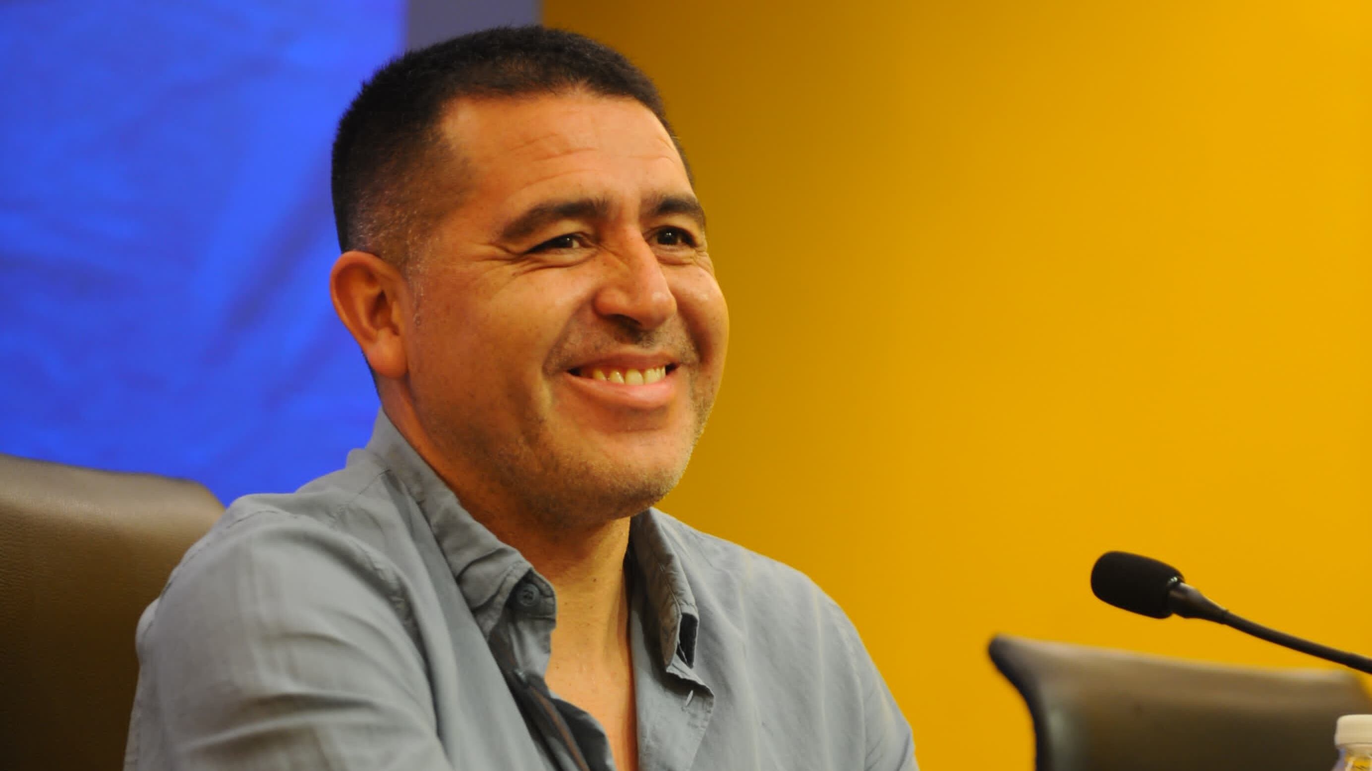 Riquelme hace caja en Boca Juniors con un futbolista que no estaba en el club: Vicente Taborda (Sebastian Alonso)