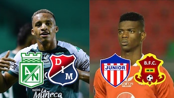 Mercado de pases del fútbol colombiano: Juan José Córdoba llega a un equipo de Medellín y Pablo Ortiz a uno de Barranquilla