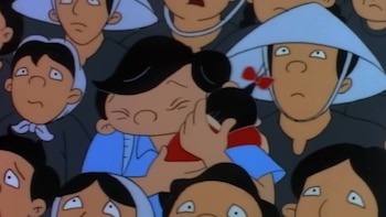 El personaje del señor Hyunh