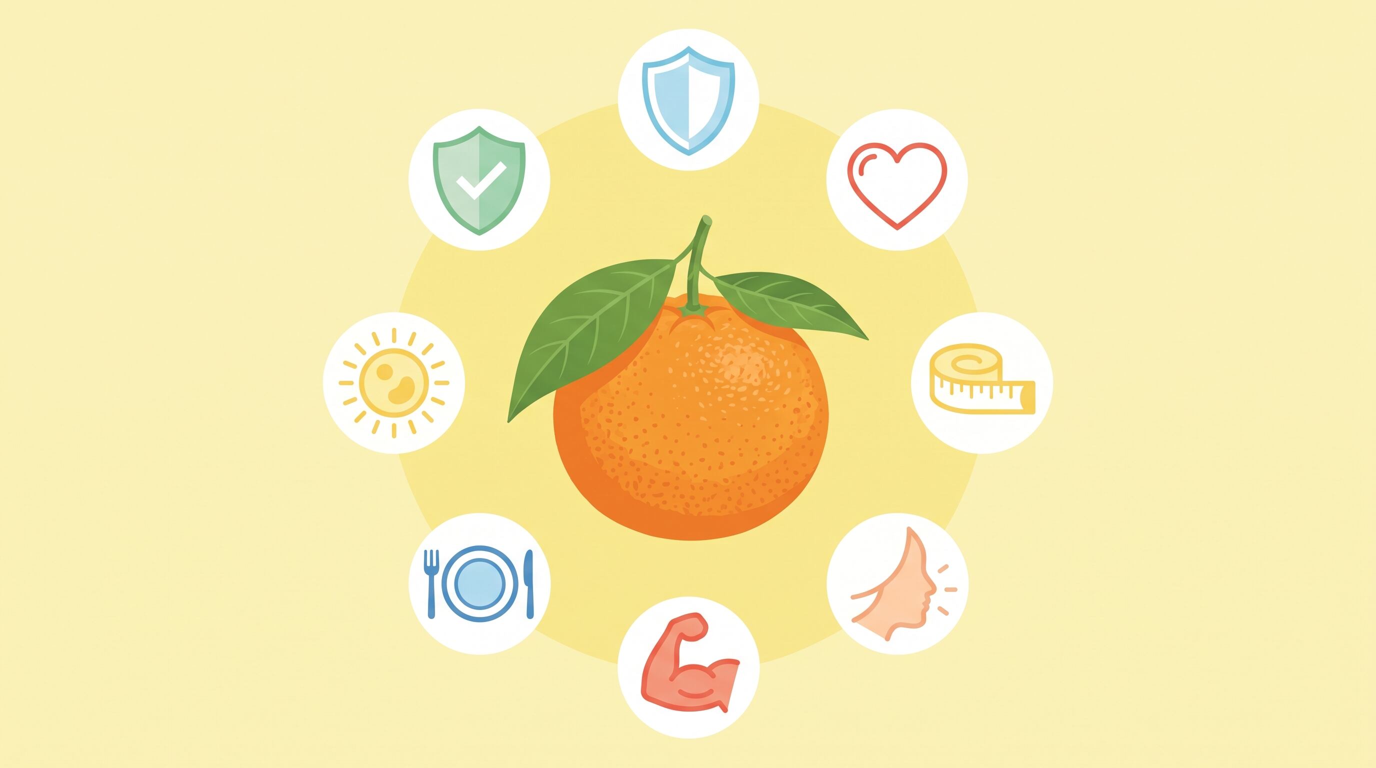 Beneficios de las mandarinas para la salud según estudios científicos