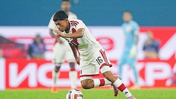 Maxloren Castro fue convocado a la selección peruana tras la baja de Alex Valera: tendrá oportunidad ante Haití y España