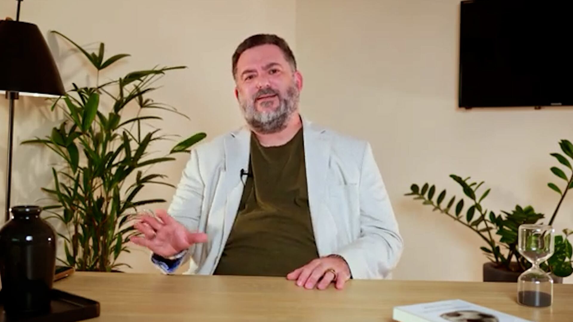 “Si nos reconocen, es porque estamos haciendo las cosas bien”, resaltó Litwak