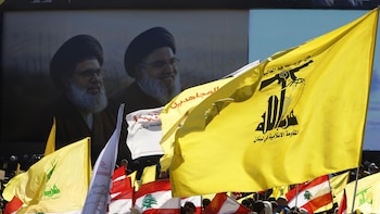 EEUU exige a Líbano que "rinda cuentas" por los explosivos incautados a Hezbolá y que no devuelva el cargamento