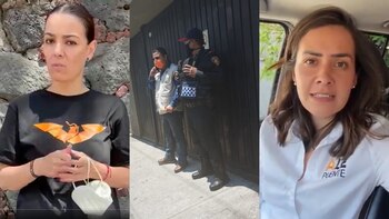 Autoridades contradijeron versión del presunto