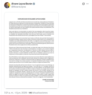 - crédito @AlvaroLeyva/X