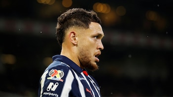 El mensaje que Lucas Ocampos