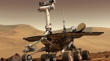 Hallan nuevas pruebas de agua antigua en Marte: qué reveló el análisis de un rover de la NASA