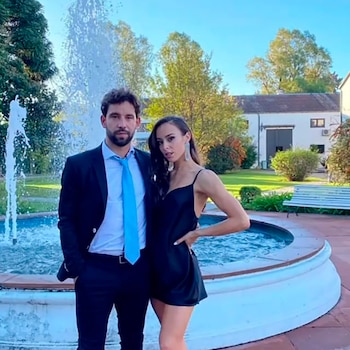 Cachete Sierra y Fio Giménez