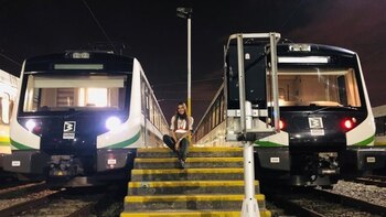 Laura Vega: señorita Antioquia, ingeniera