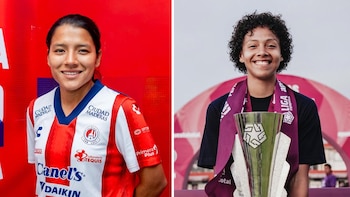 El talento peruano se abre