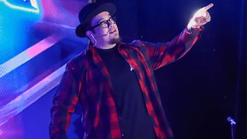 Franco Escamilla se convierte en el primer comediante mexicano en dar show en el Madison Square Garden