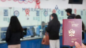 Agregó que hacia el mes