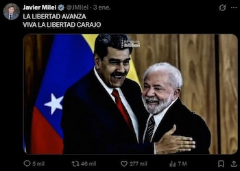 La captura del final del