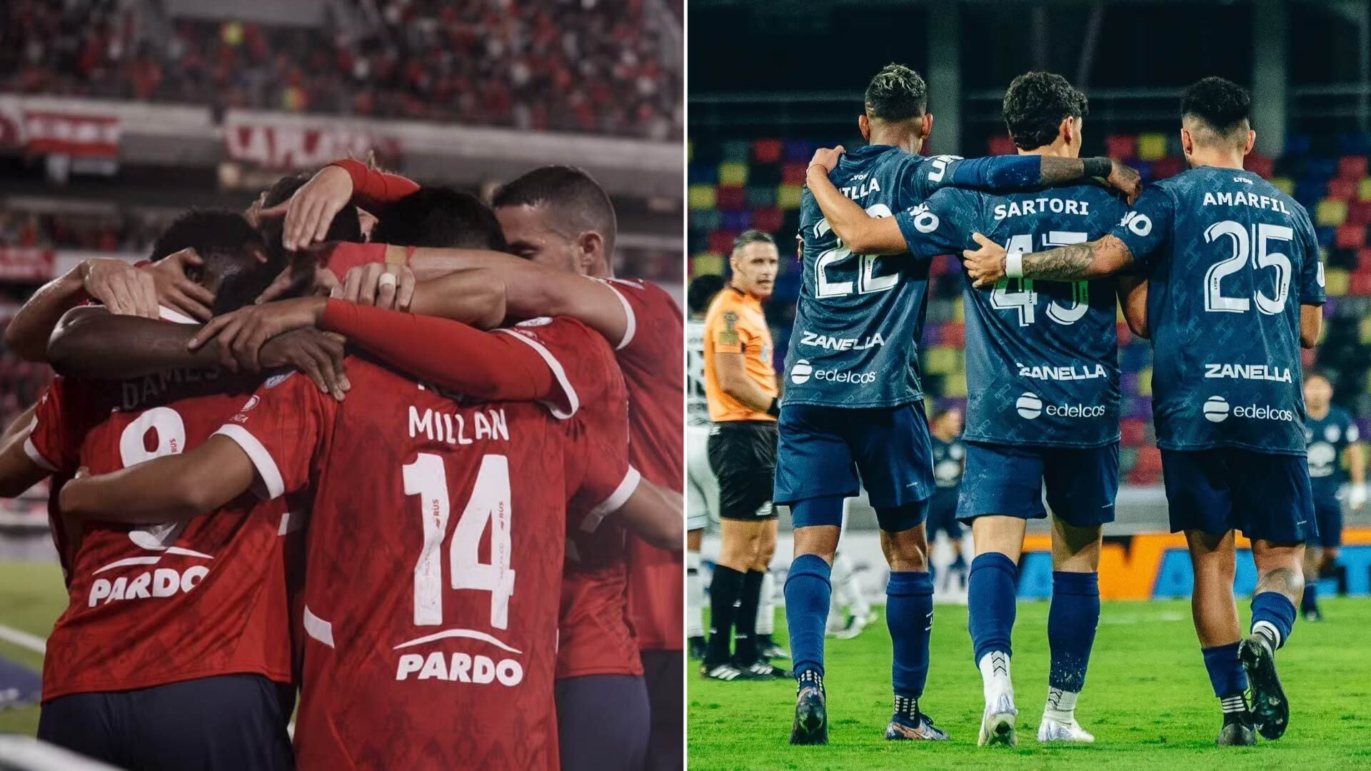 Duelo de Independientes en Avellaneda