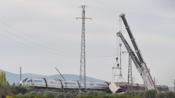Confirman el fallecimiento de la mujer riojana de 40 años desaparecida en el accidente ferroviario de Urda