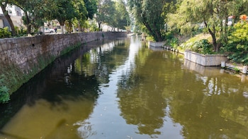 Alcaldes prometen que Canal Nacional estará rehabilitado antes del Mundial 2026