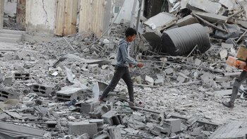 Al menos tres muertos más