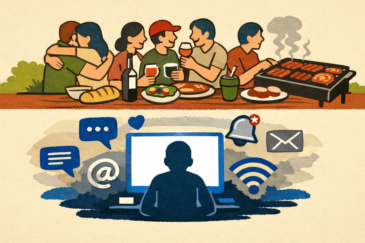 Relaciones sociales