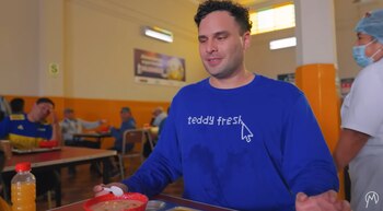 iOA publicó video de 'restaurante