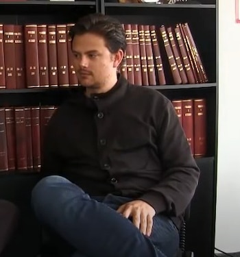 Sebastián Mallarino es el hijo